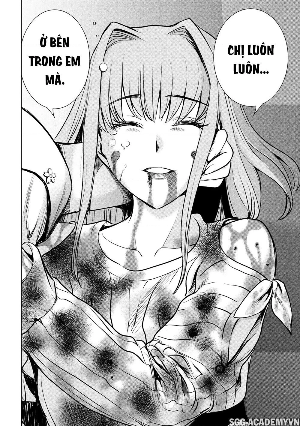 Satanophany Chapter 100 - 16