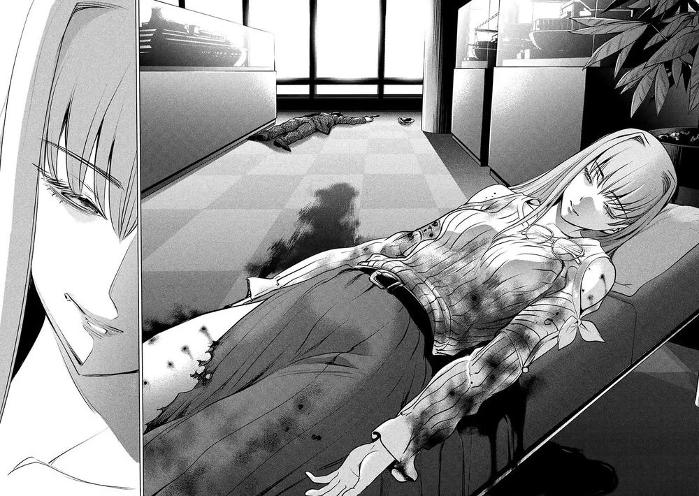 Satanophany Chapter 100 - 20