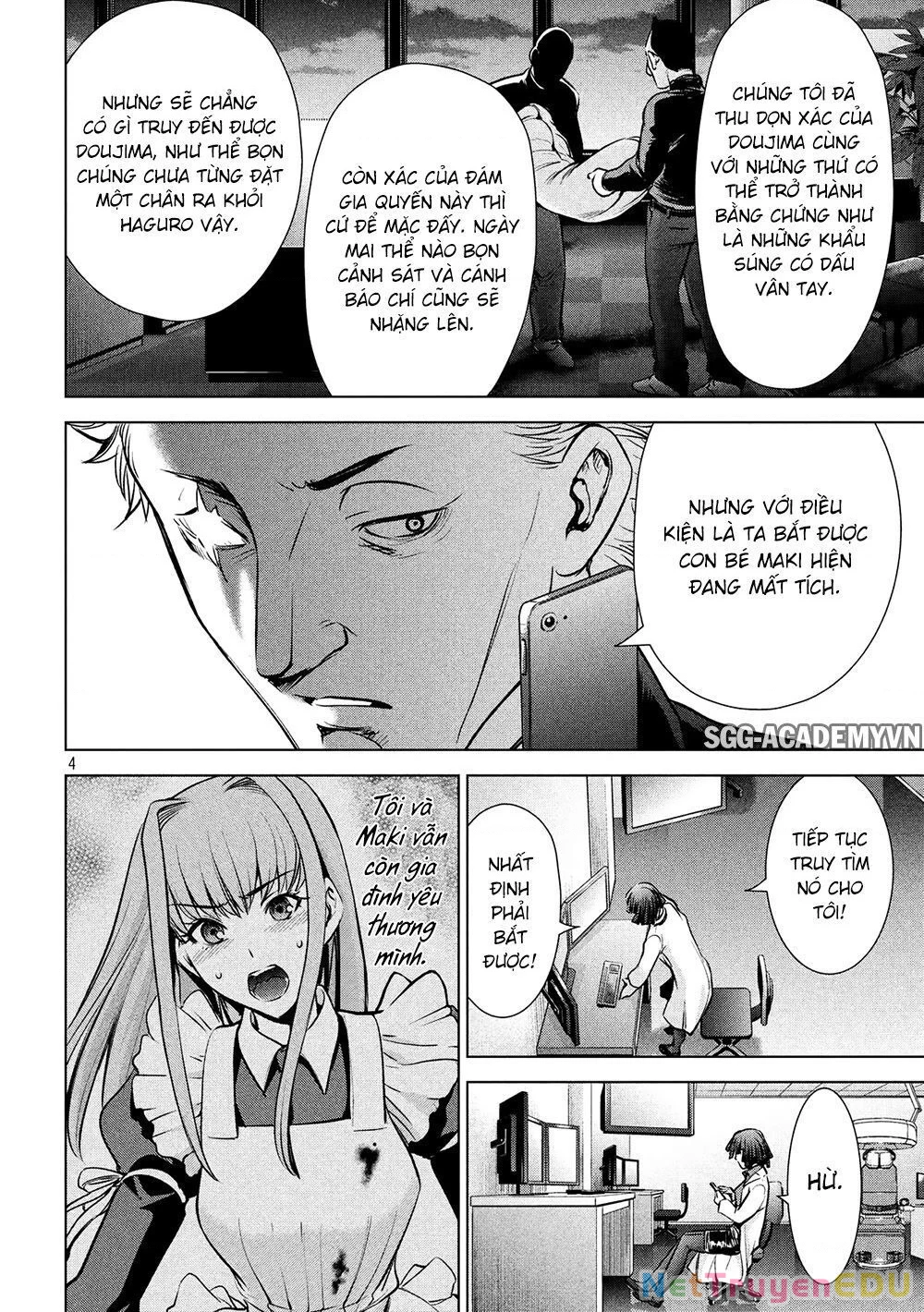 Satanophany Chapter 101 - 6
