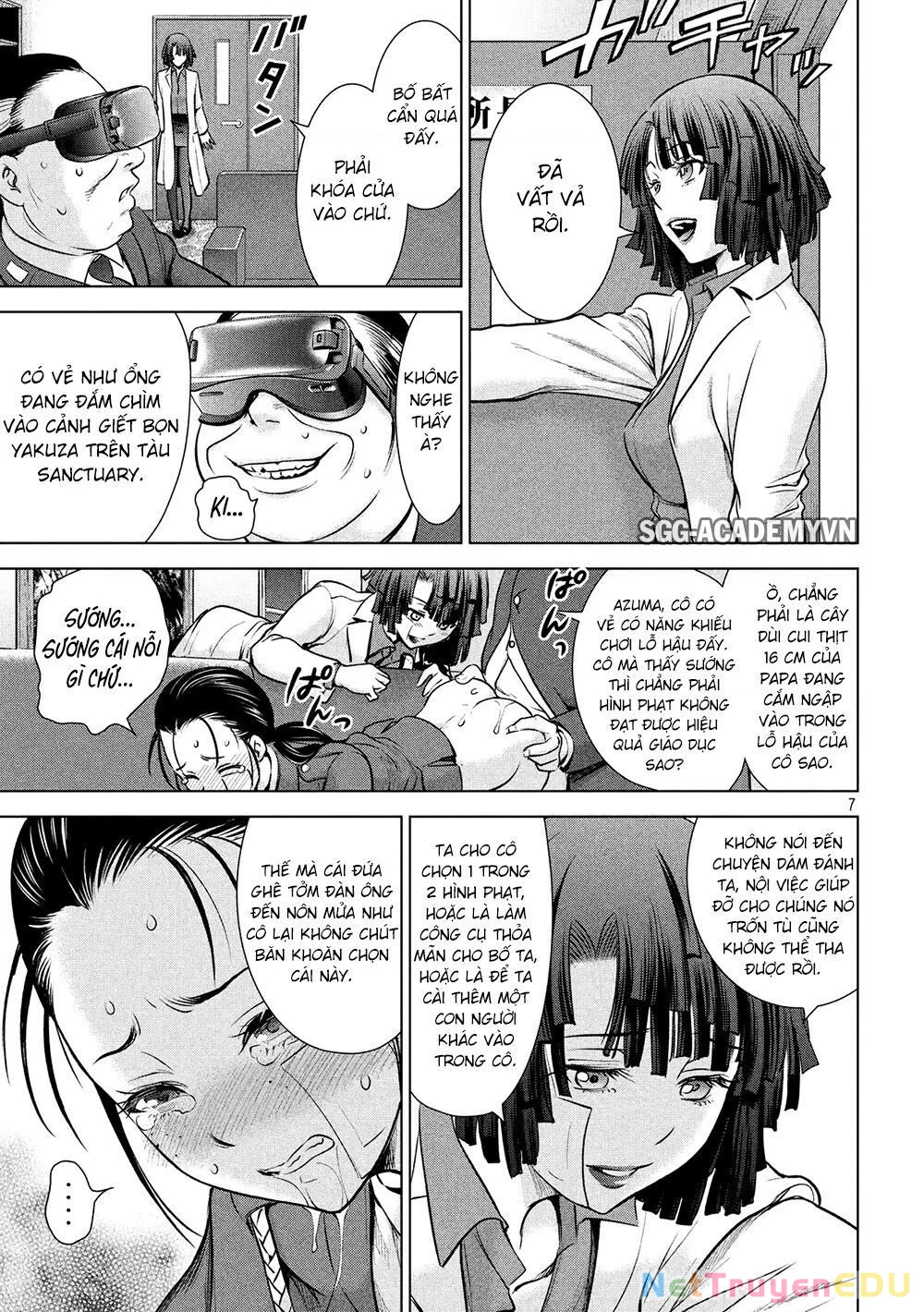 Satanophany Chapter 101 - 9