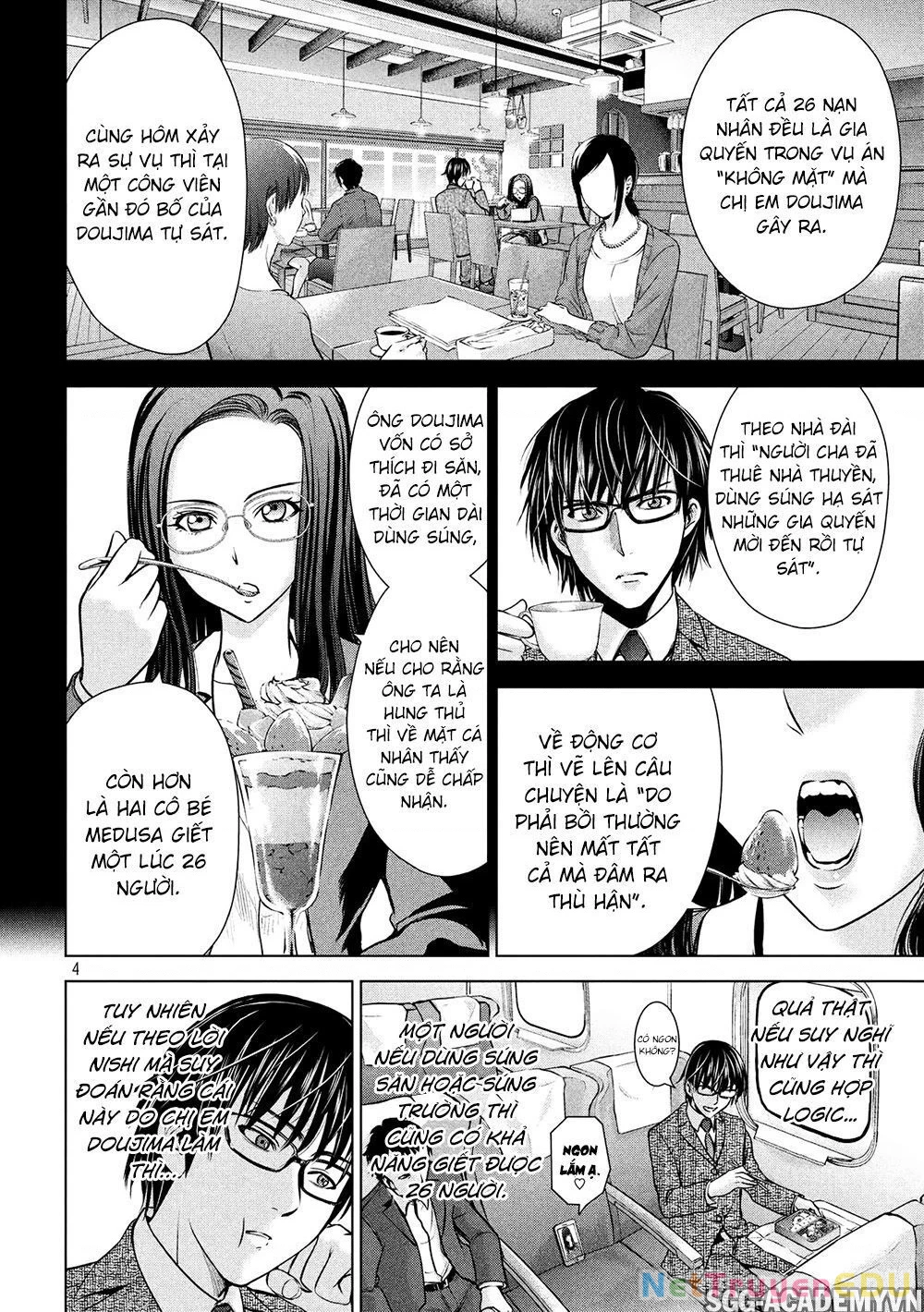 Satanophany Chapter 102 - 6