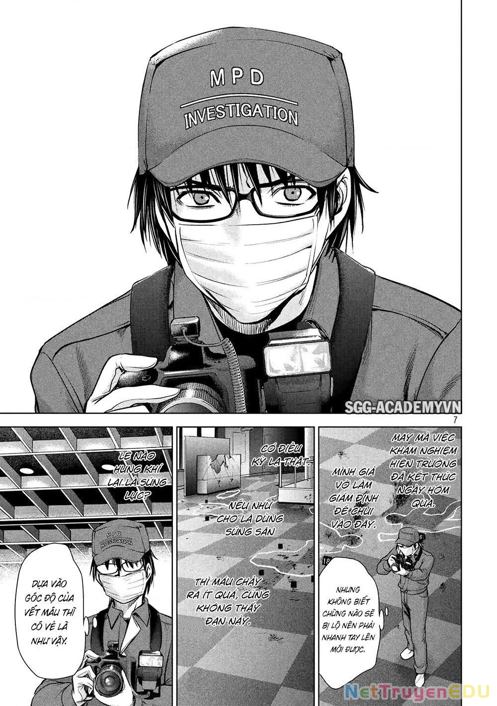 Satanophany Chapter 102 - 9