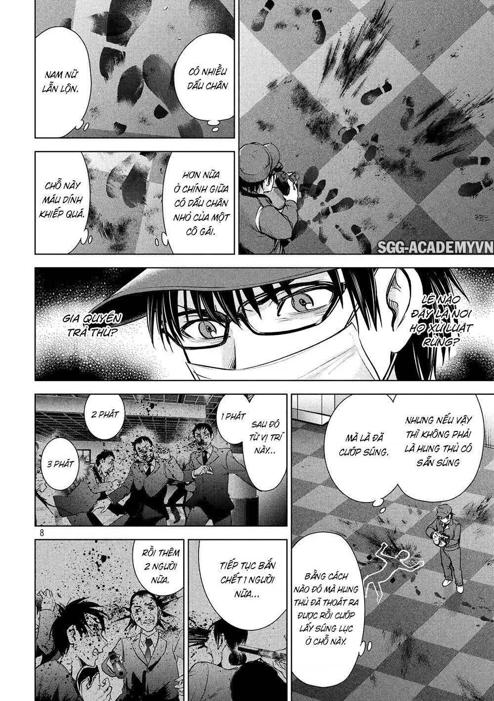 Satanophany Chapter 102 - 10