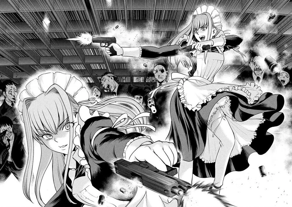 Satanophany Chapter 102 - 12