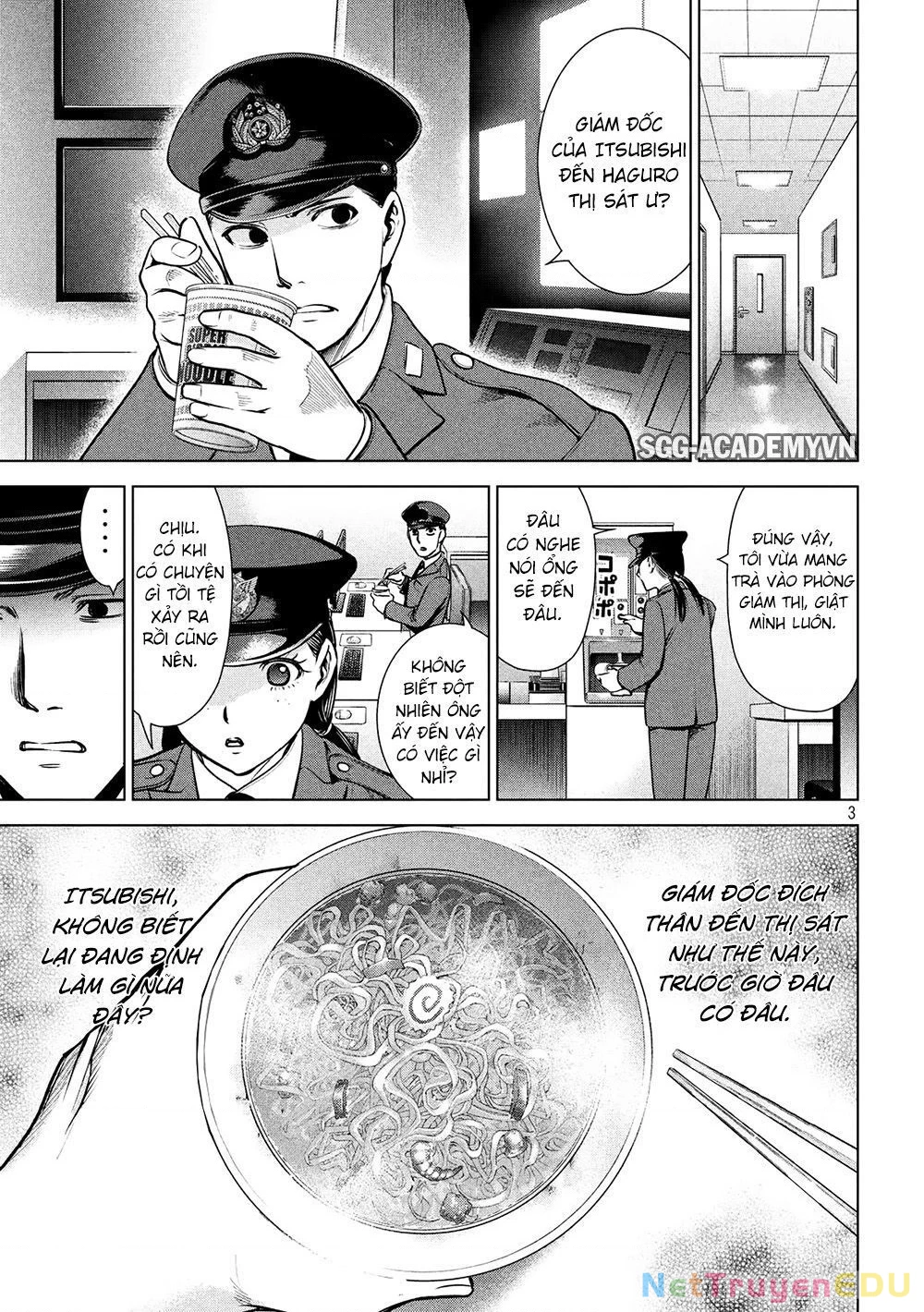 Satanophany Chapter 103 - 5