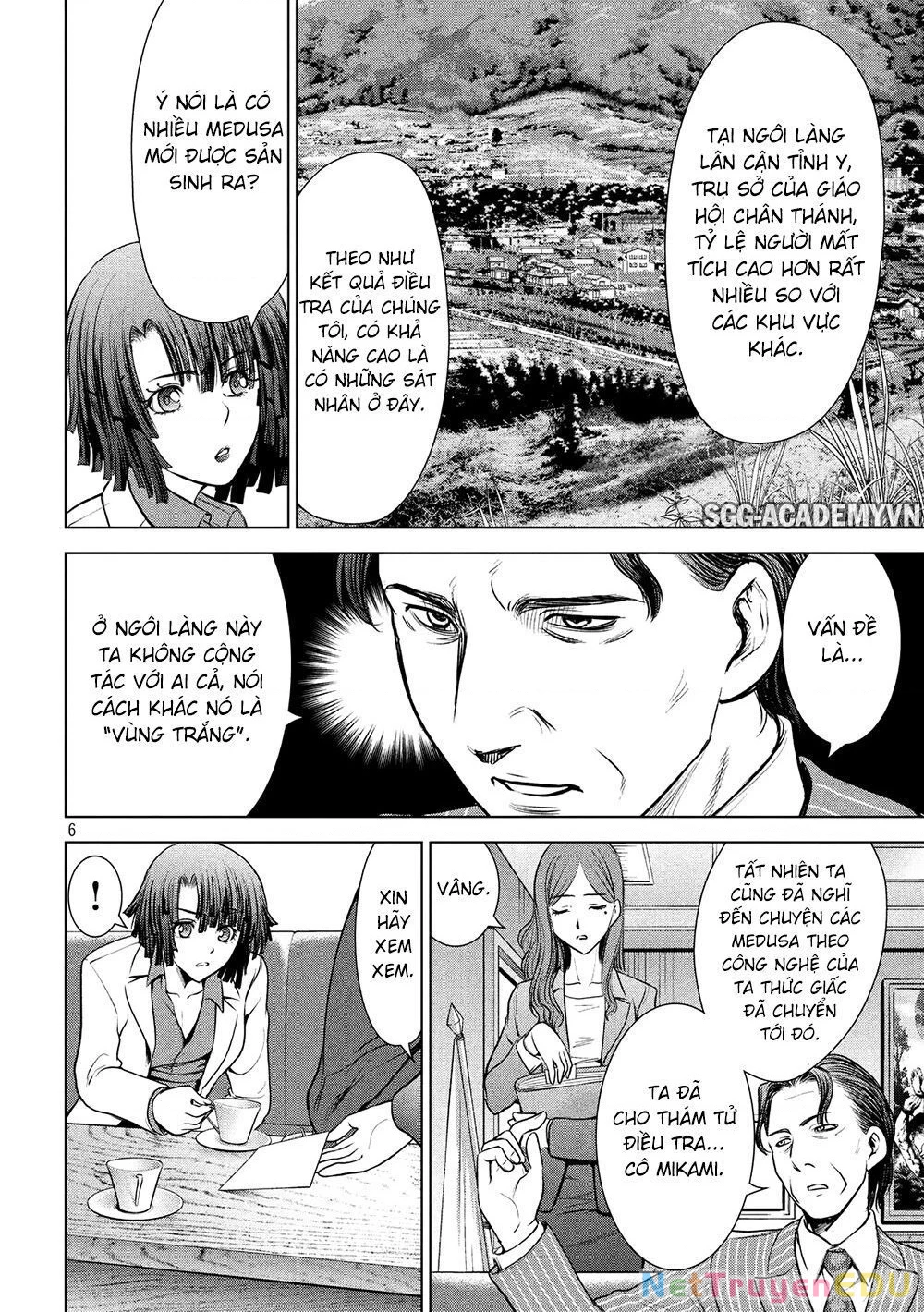 Satanophany Chapter 103 - 8