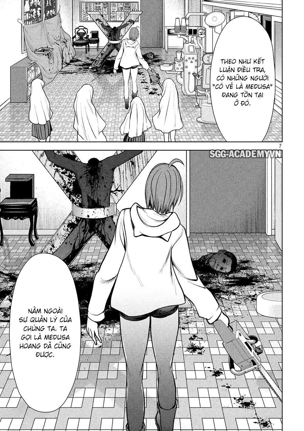 Satanophany Chapter 103 - 9