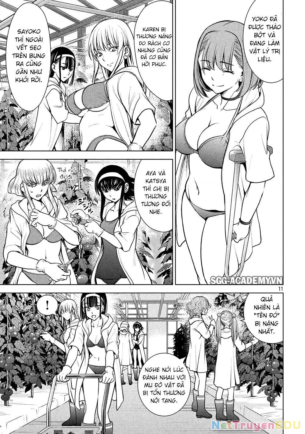 Satanophany Chapter 103 - 12