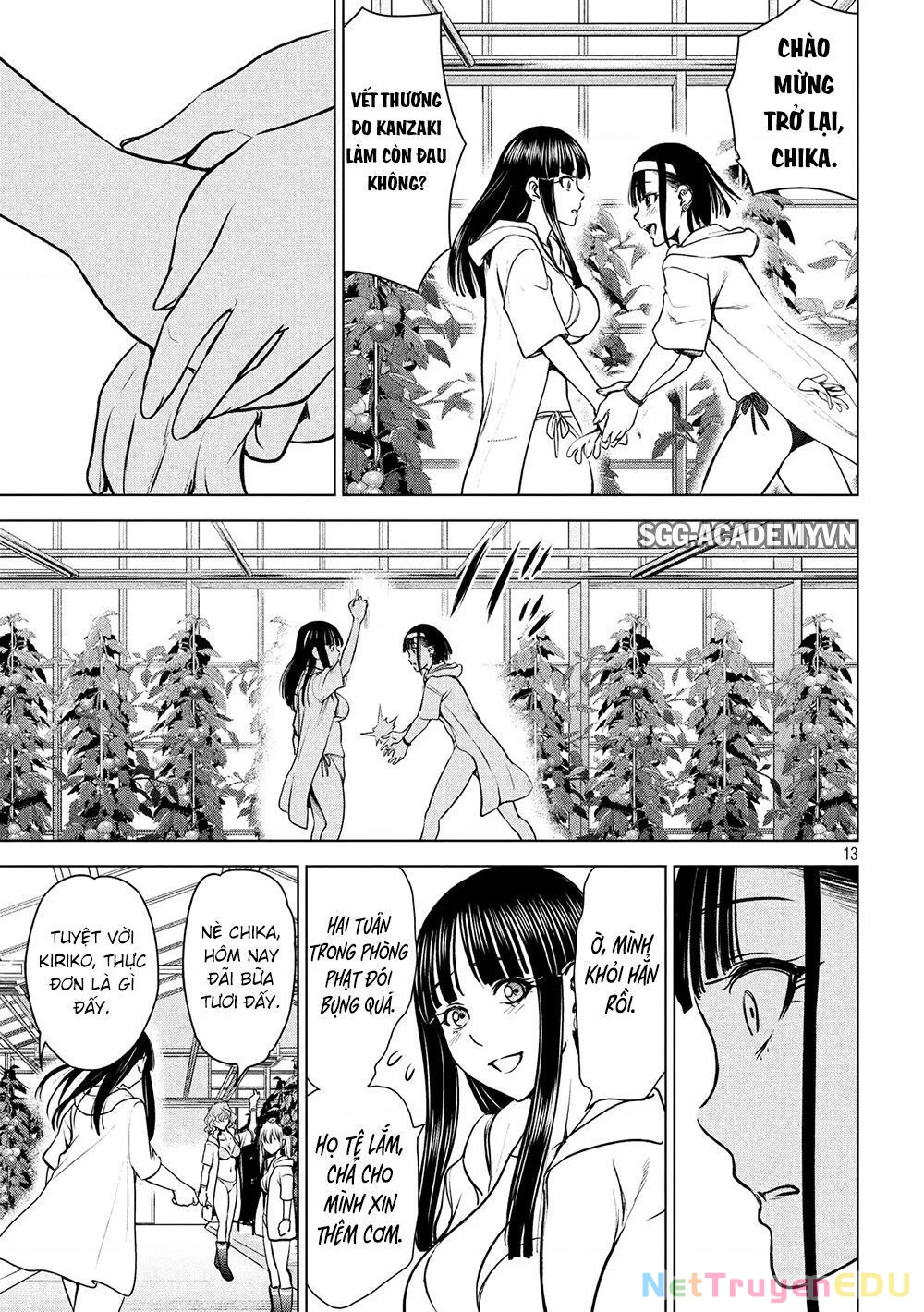 Satanophany Chapter 103 - 14