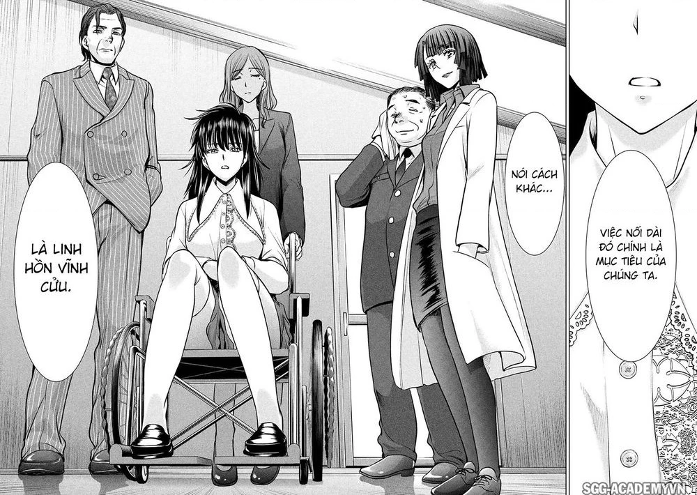 Satanophany Chapter 103 - 17