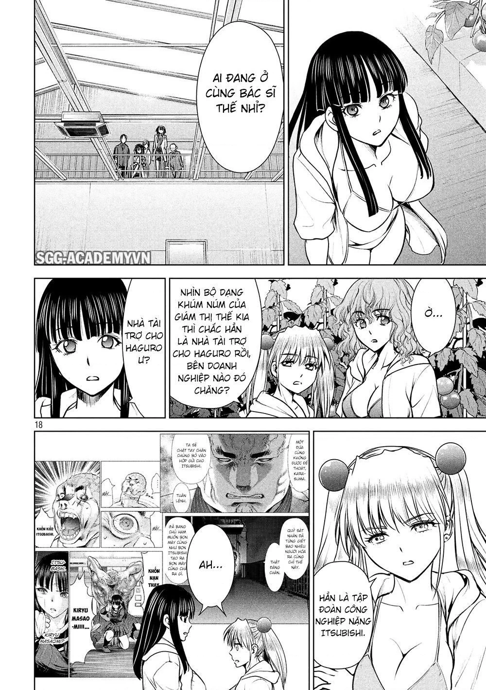 Satanophany Chapter 103 - 18
