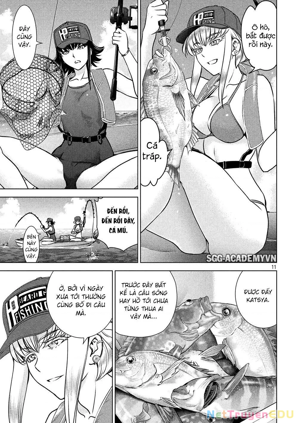 Satanophany Chapter 104 - 12