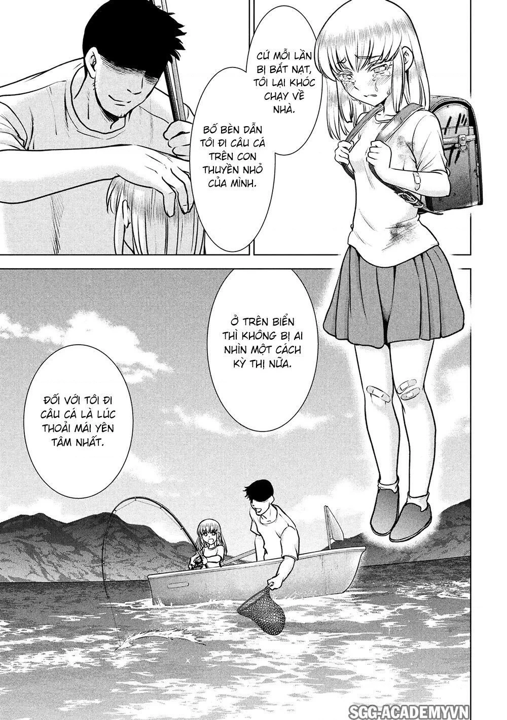 Satanophany Chapter 104 - 14