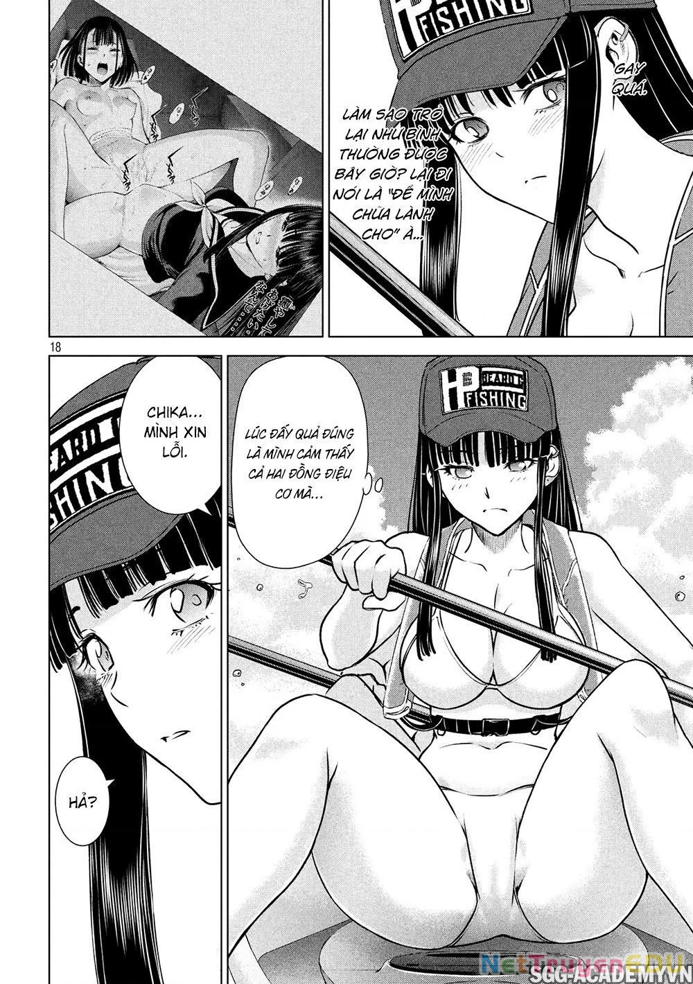 Satanophany Chapter 104 - 19