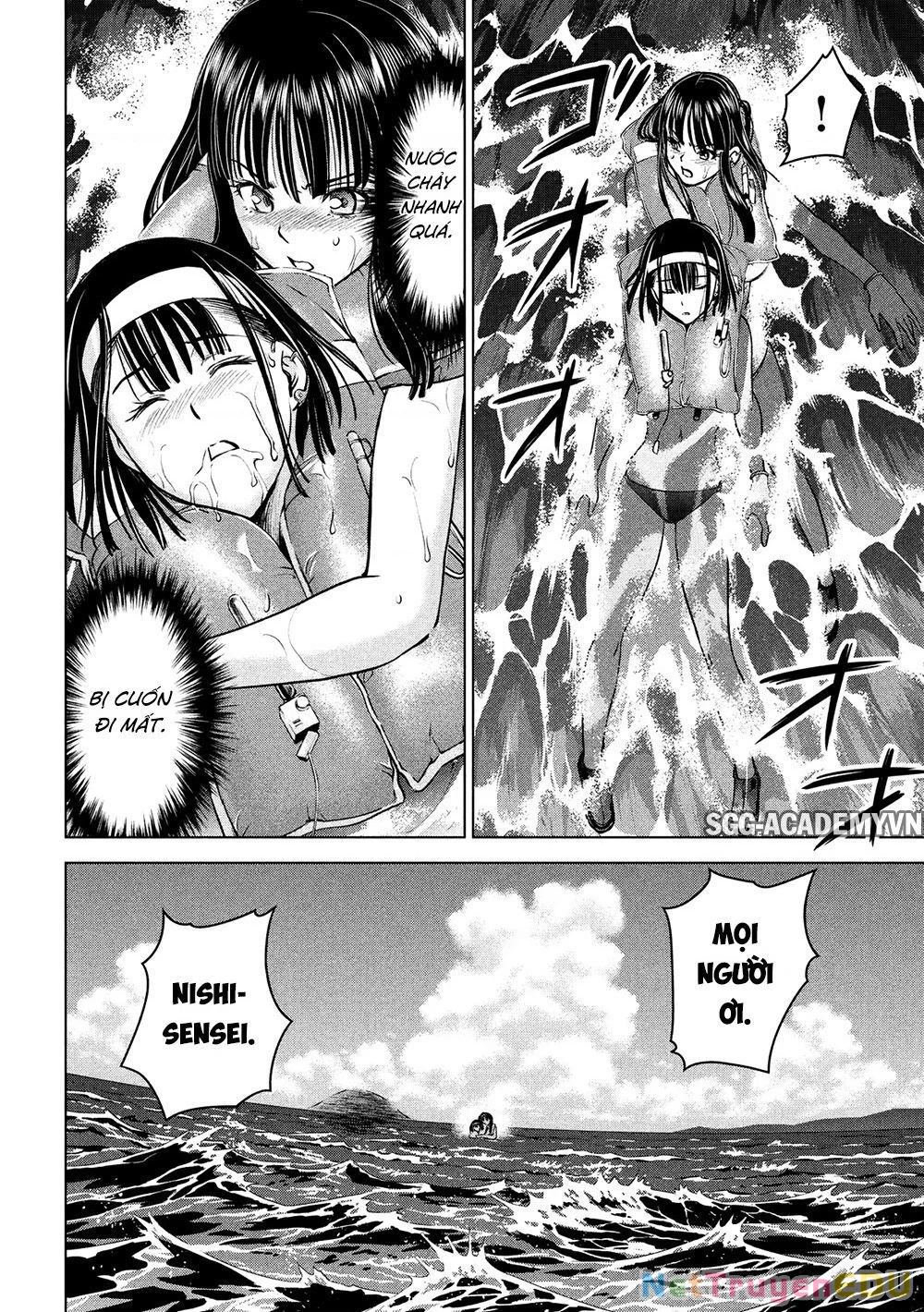 Satanophany Chapter 105 - 6