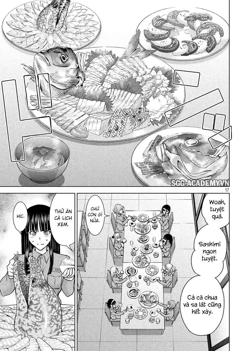 Satanophany Chapter 105 - 19