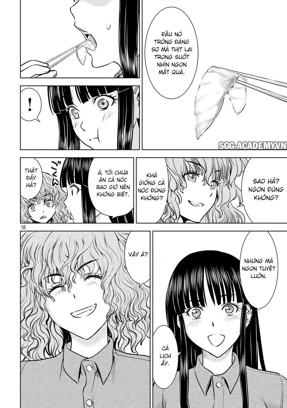 Satanophany Chapter 105 - 20