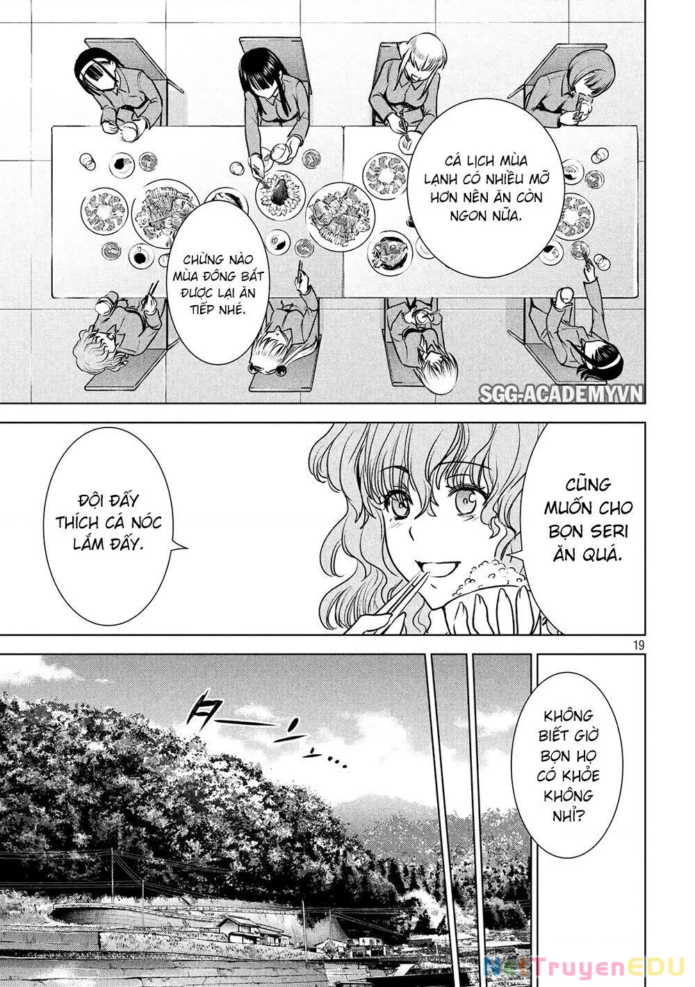 Satanophany Chapter 105 - 21