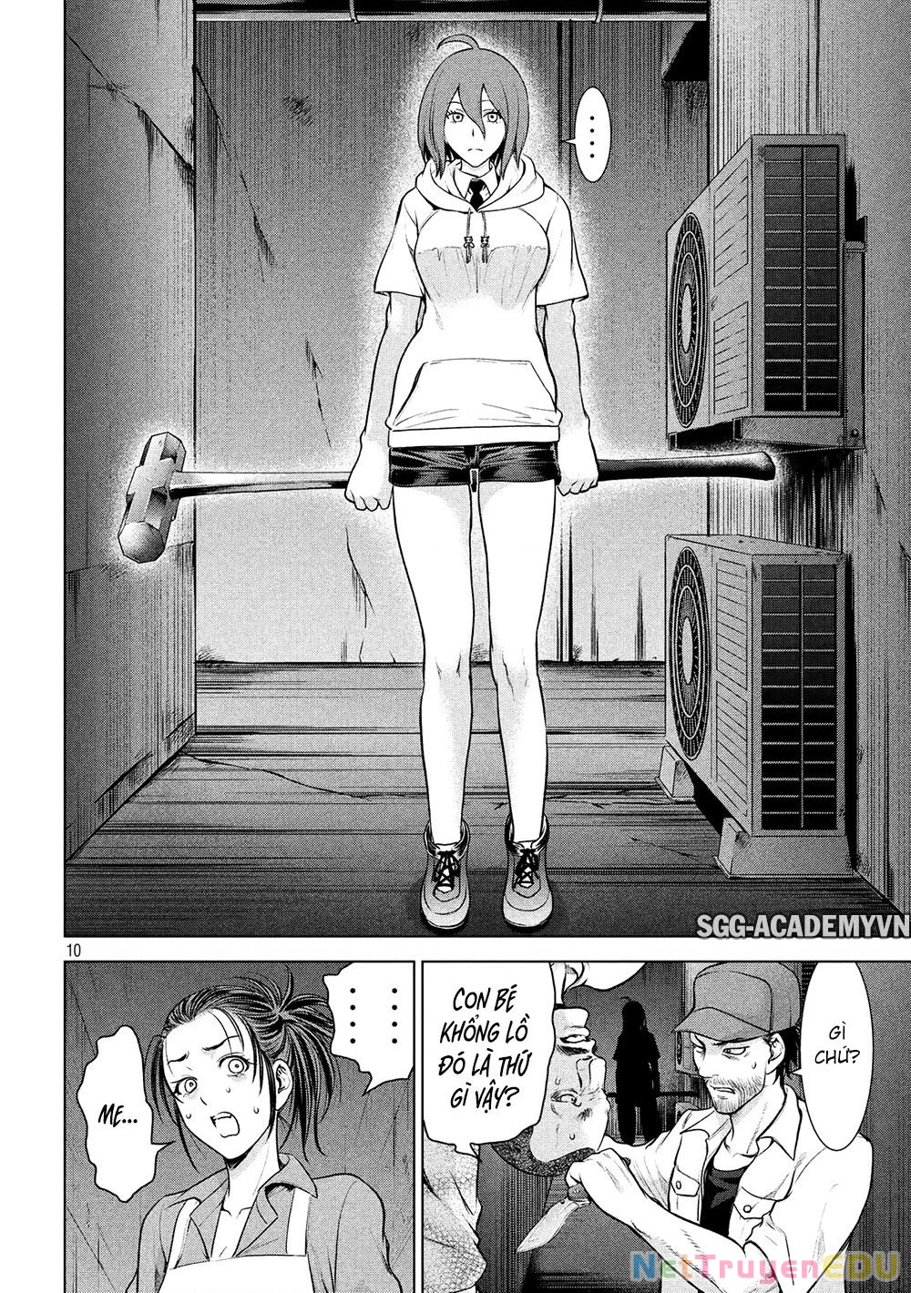 Satanophany Chapter 106 - 12