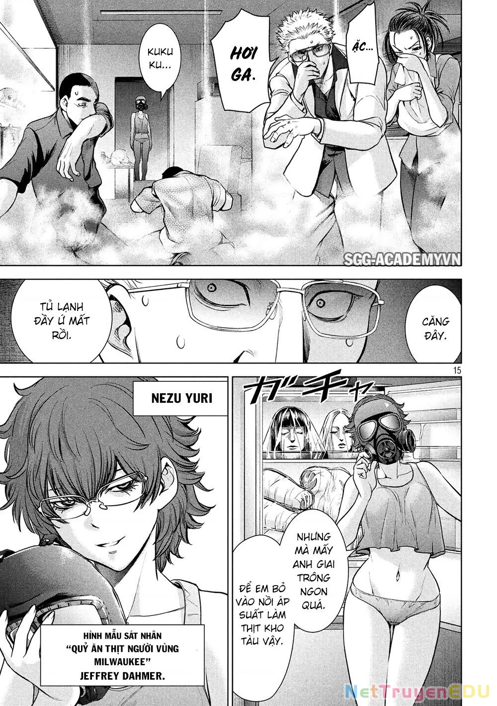 Satanophany Chapter 106 - 16