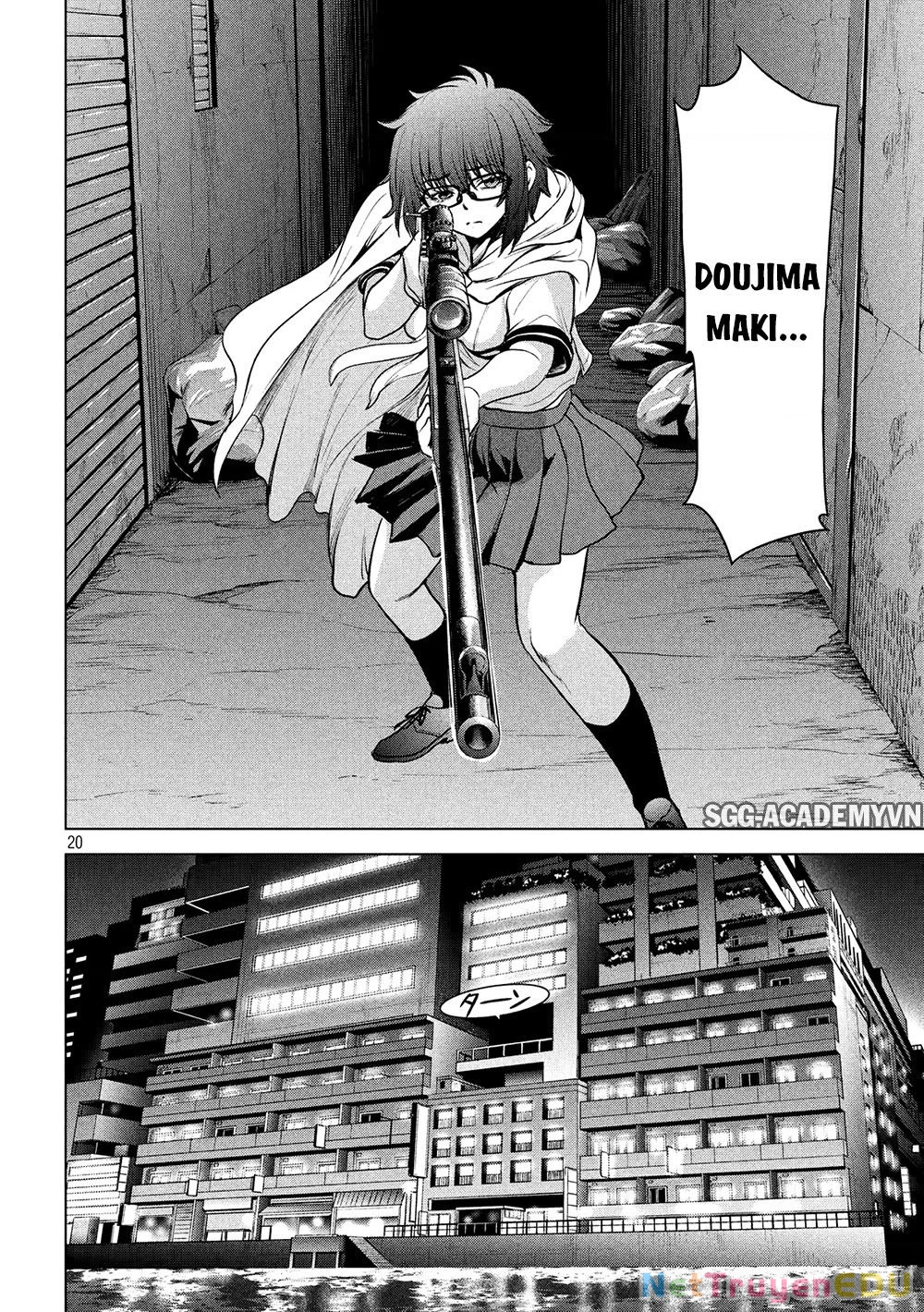 Satanophany Chapter 106 - 21