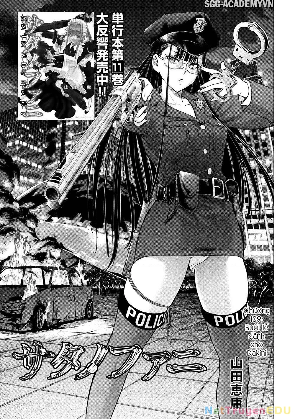 Satanophany Chapter 109 - 3