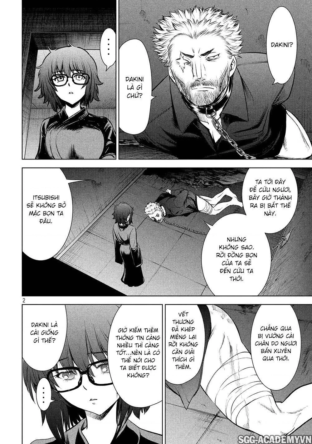 Satanophany Chapter 109 - 4