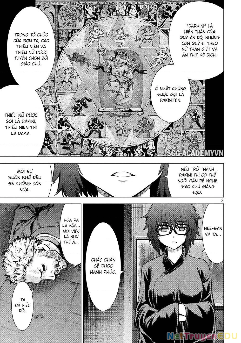 Satanophany Chapter 109 - 5