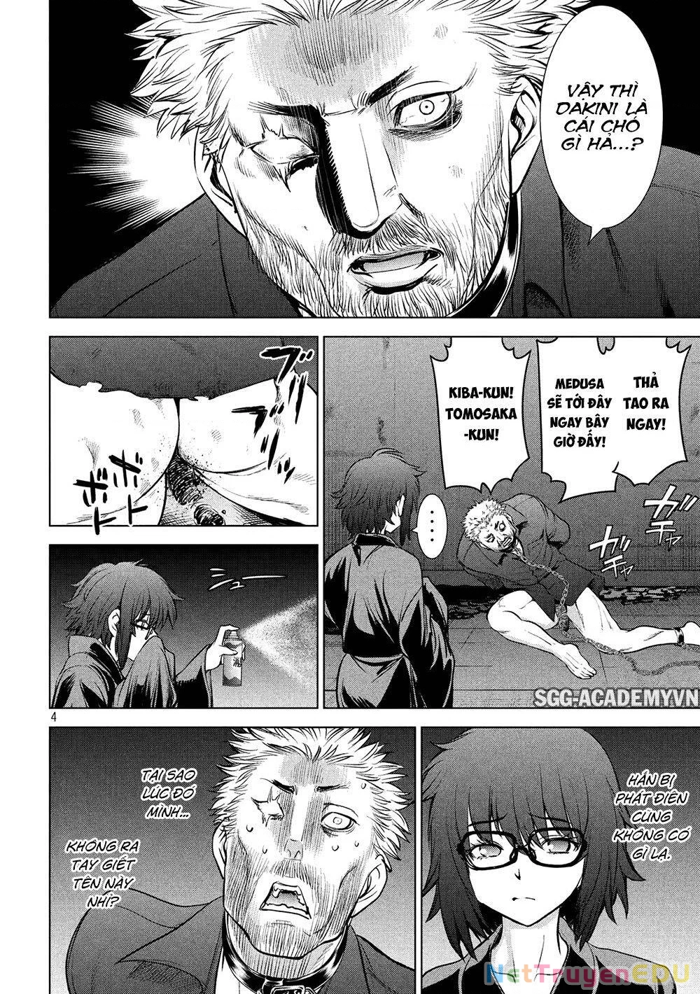 Satanophany Chapter 109 - 6