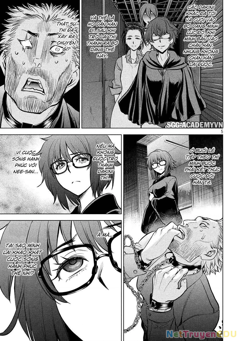 Satanophany Chapter 109 - 7