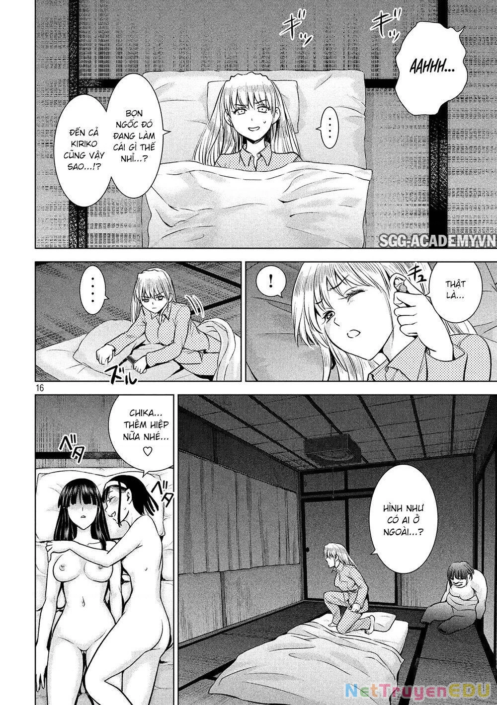 Satanophany Chapter 109 - 17