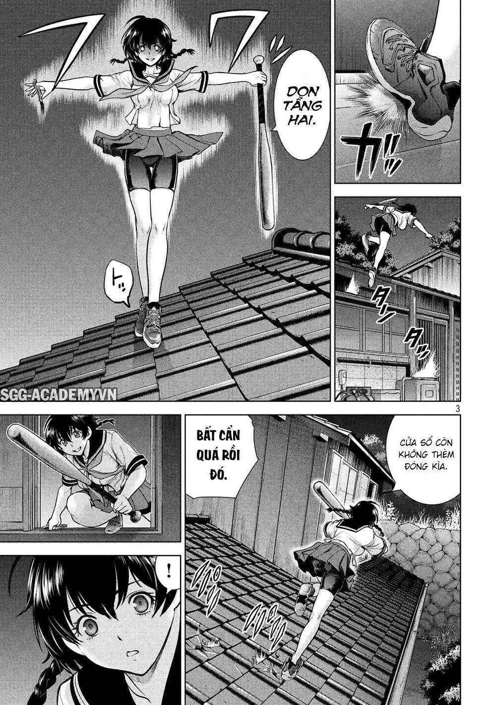 Satanophany Chapter 110 - 5