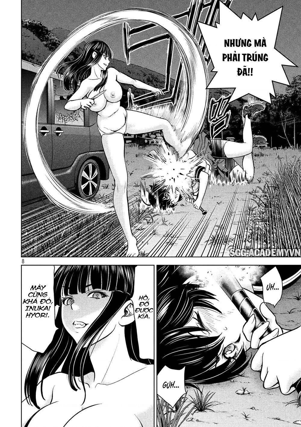 Satanophany Chapter 110 - 10