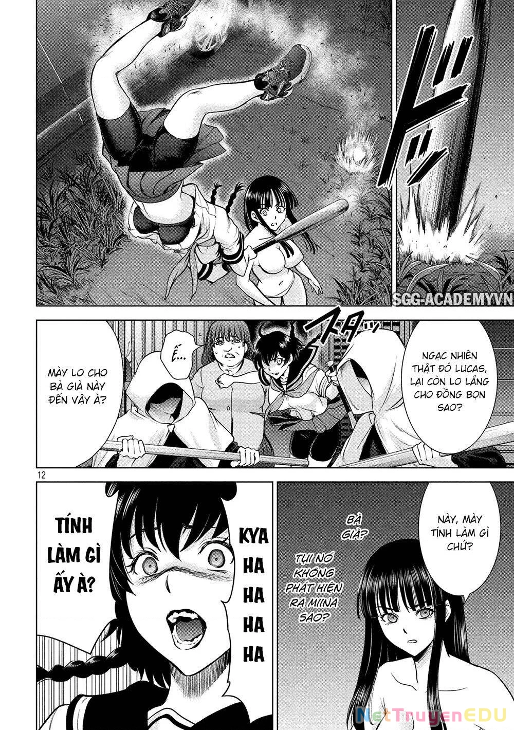 Satanophany Chapter 110 - 14