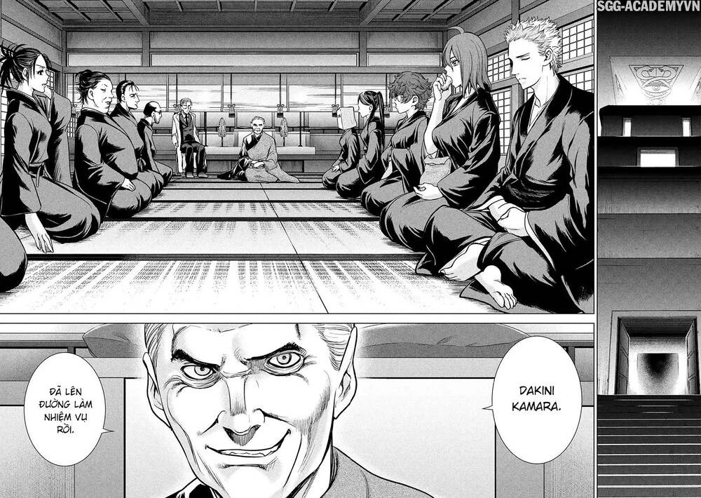 Satanophany Chapter 110 - 16