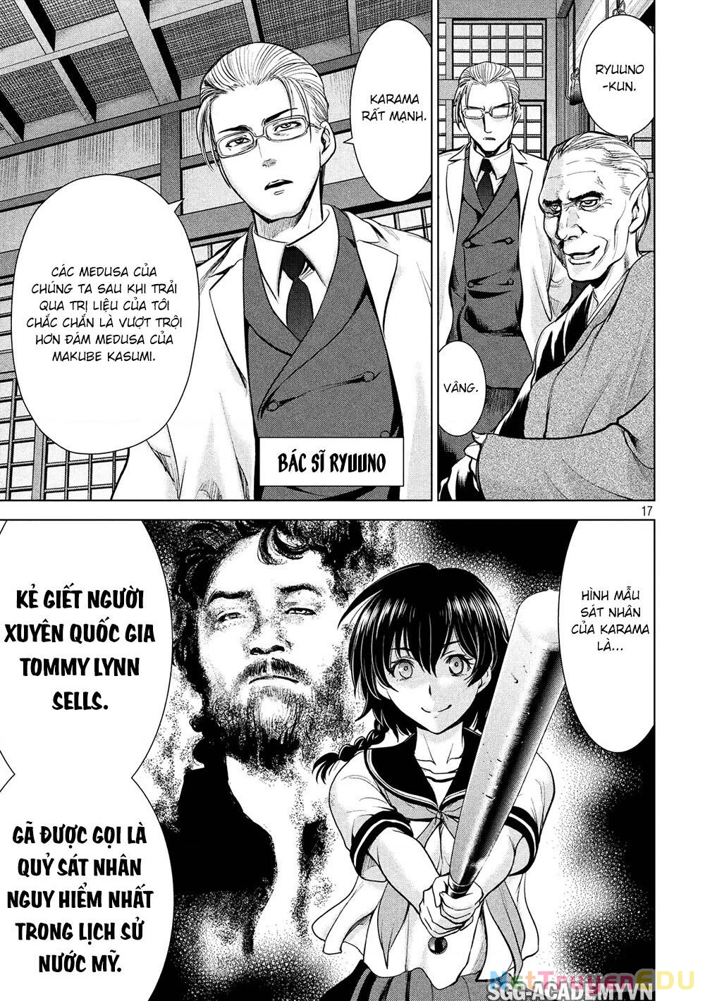 Satanophany Chapter 110 - 18