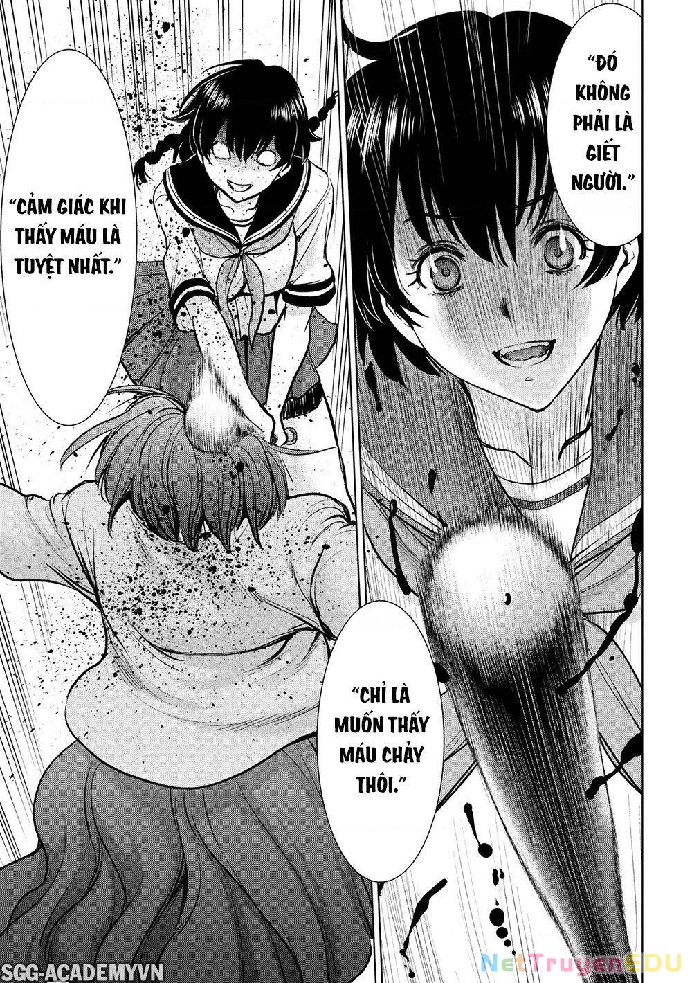 Satanophany Chapter 110 - 20