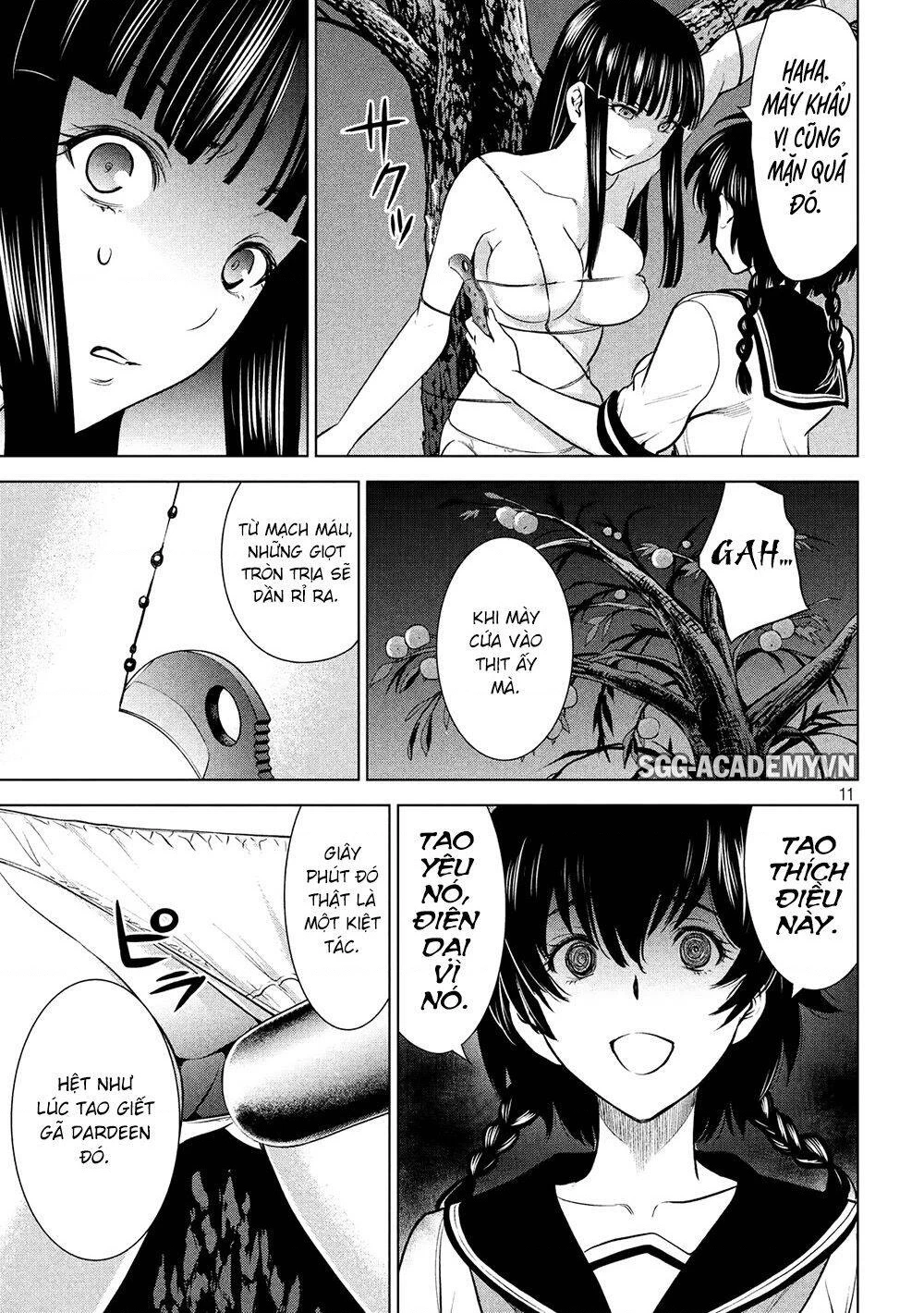 Satanophany Chapter 111 - 12