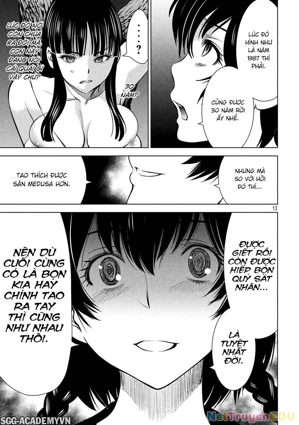 Satanophany Chapter 111 - 14