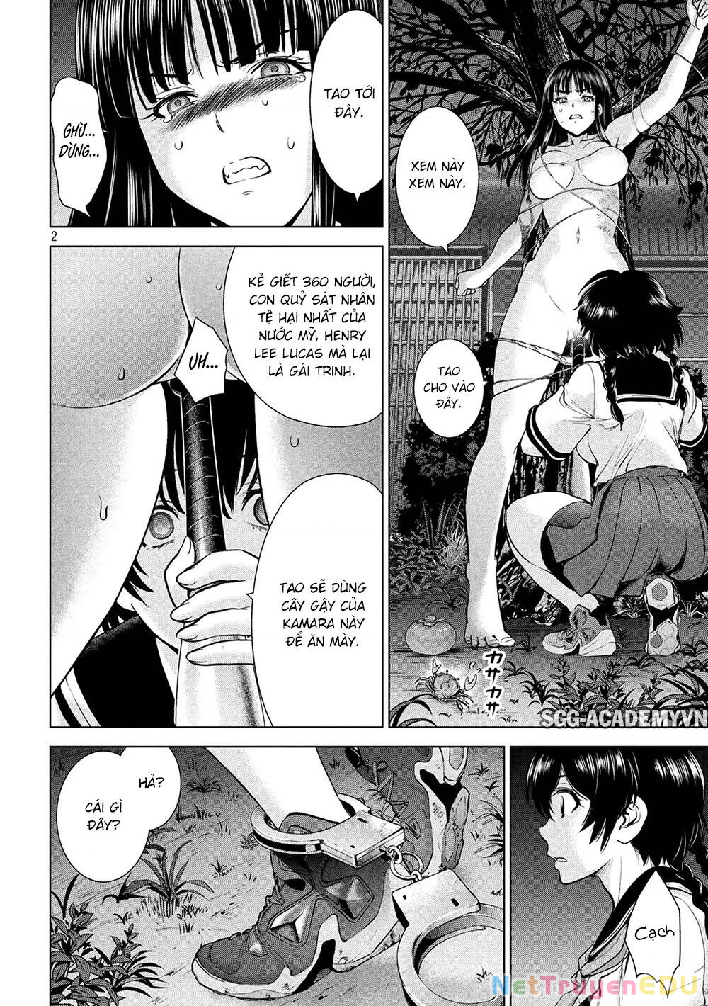 Satanophany Chapter 112 - 4