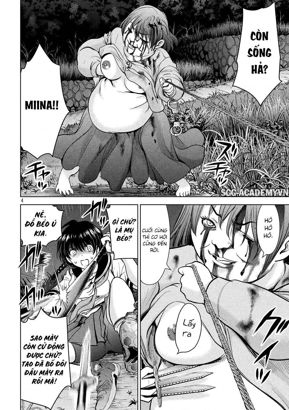 Satanophany Chapter 112 - 6