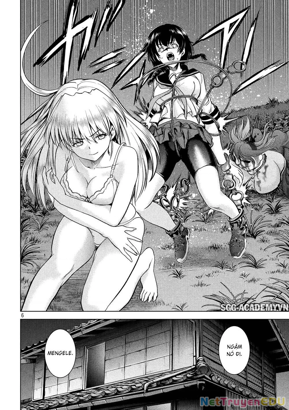 Satanophany Chapter 112 - 8