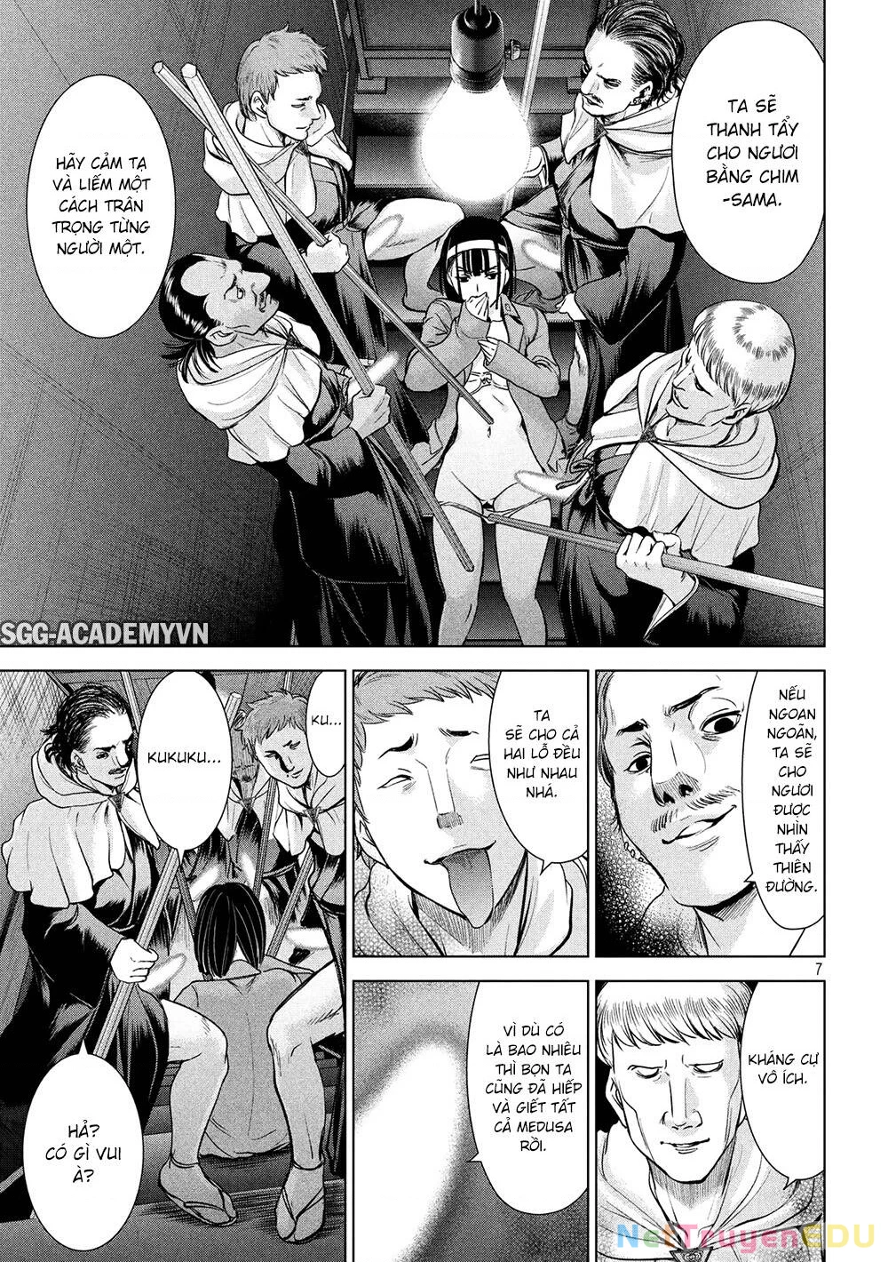 Satanophany Chapter 112 - 9