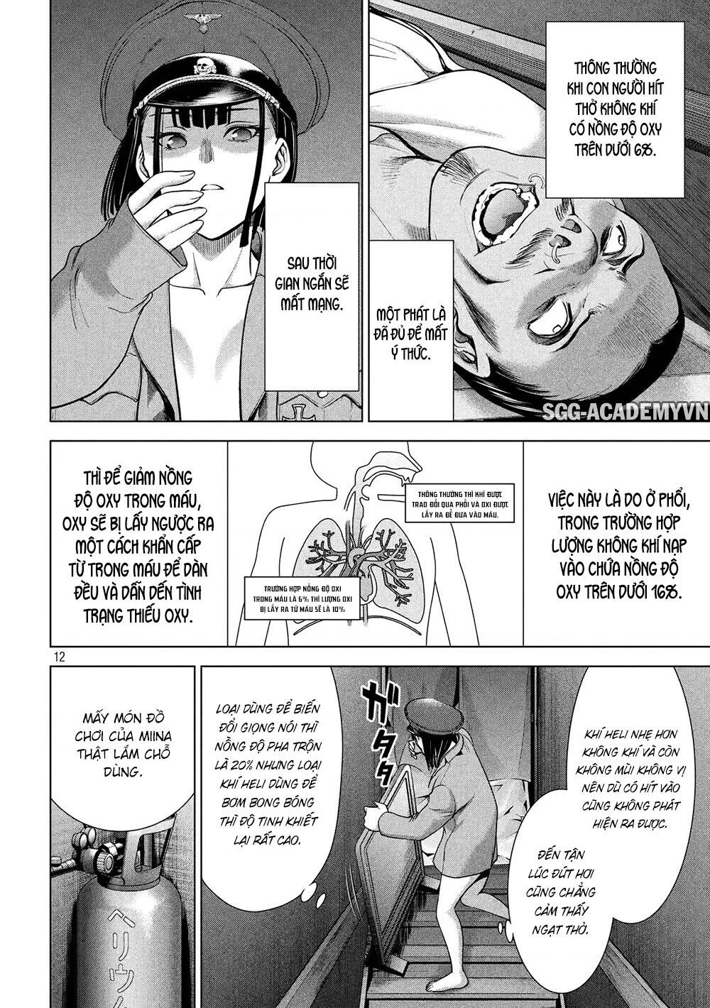 Satanophany Chapter 112 - 13