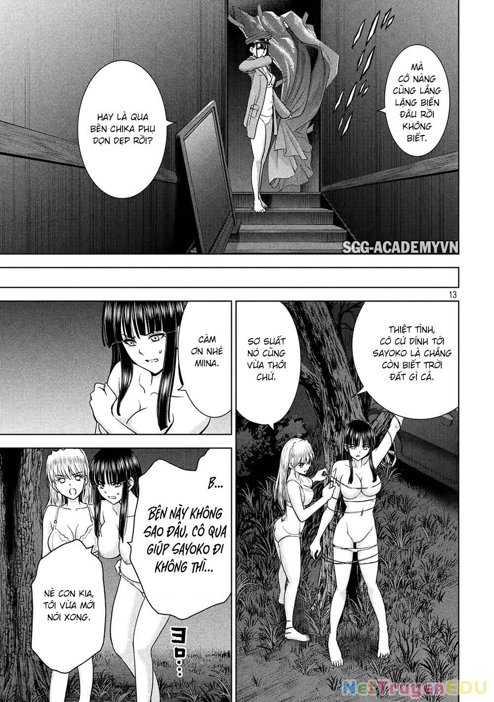 Satanophany Chapter 112 - 14
