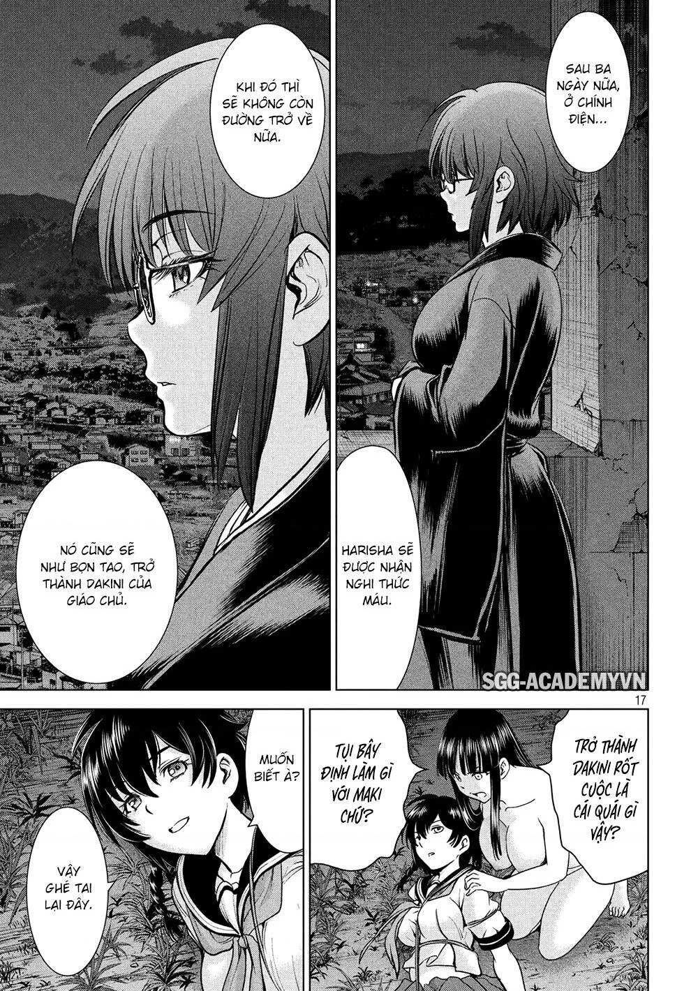 Satanophany Chapter 112 - 18