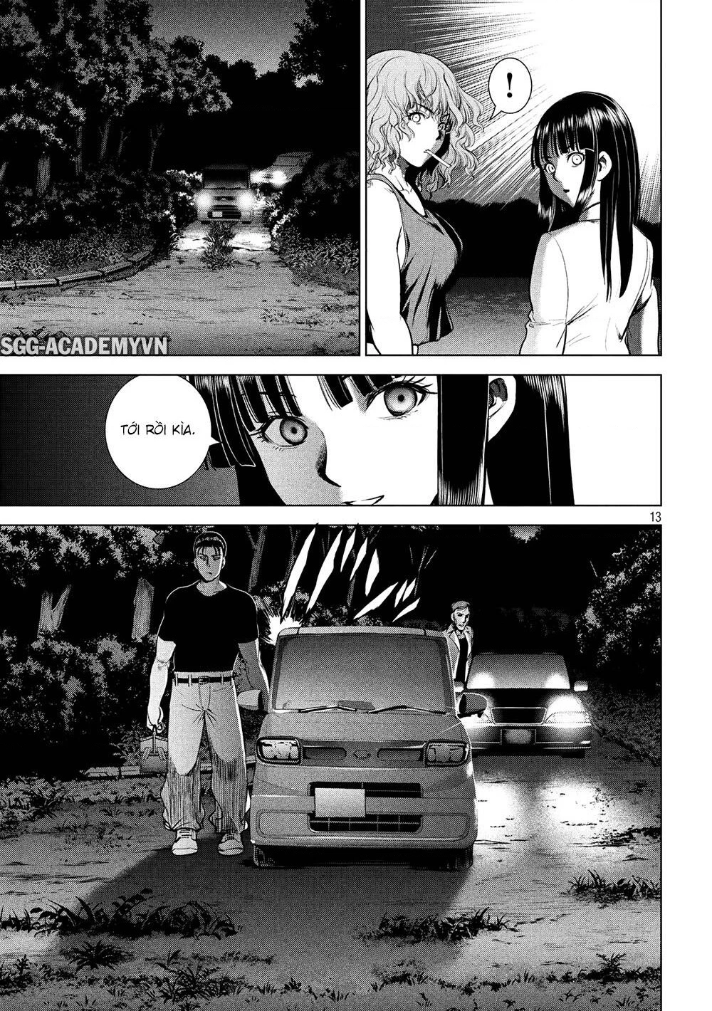 Satanophany Chapter 113 - 15