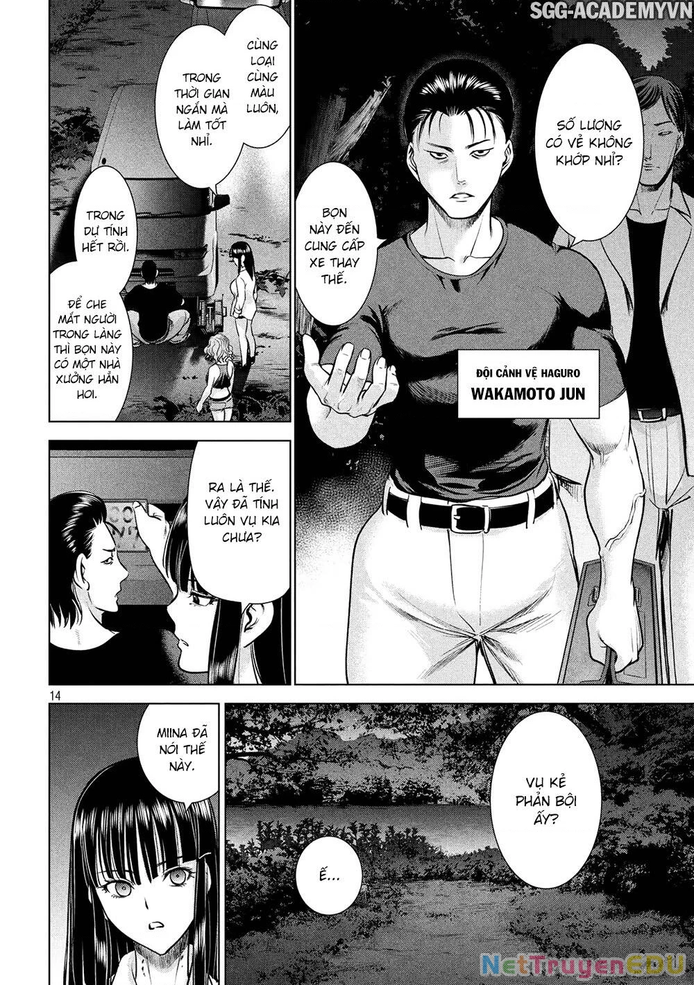 Satanophany Chapter 113 - 16