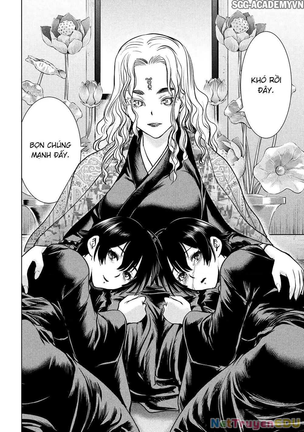 Satanophany Chapter 113 - 19