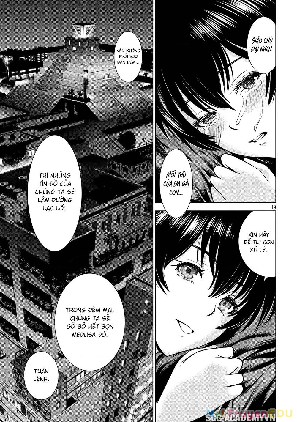 Satanophany Chapter 113 - 20